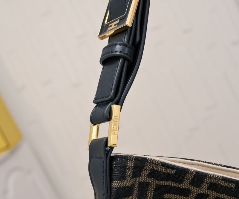 F**di satchel bags